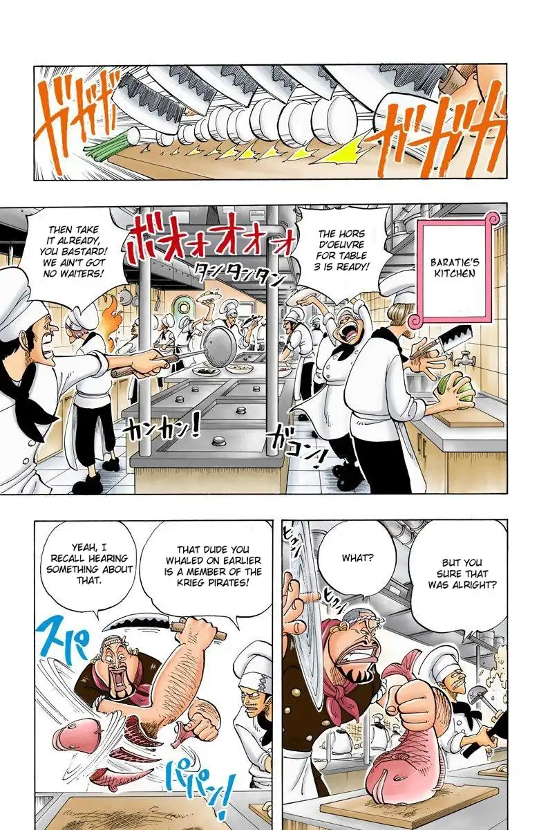 One Piece - Digital Colored Comics Chapter 37 10